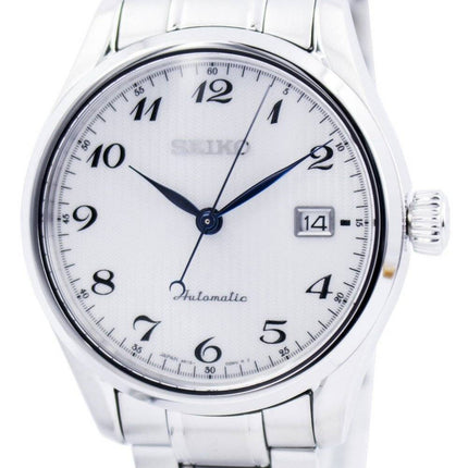 Presage de Seiko automatique Japon fait SPB035 SPB035J1 SPB035J montre homme