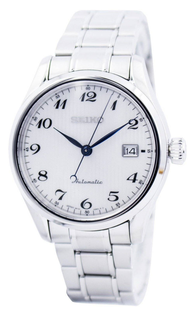 Presage de Seiko automatique Japon fait SPB035 SPB035J1 SPB035J montre homme