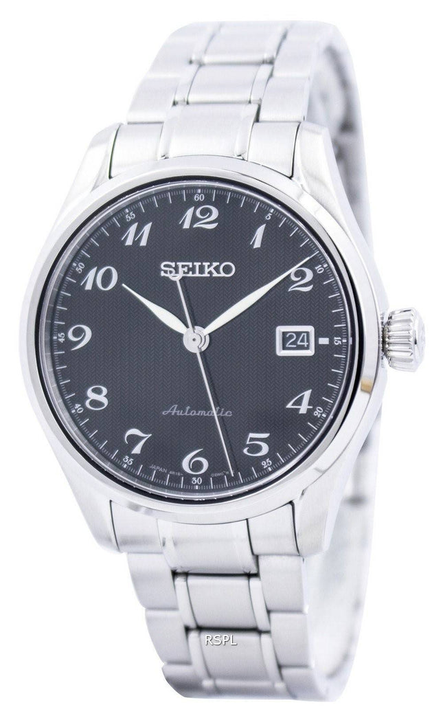 Presage de Seiko automatique Japon fait SPB037 SPB037J1 SPB037J montre homme