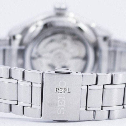 Presage de Seiko automatique Japon fait SPB037 SPB037J1 SPB037J montre homme