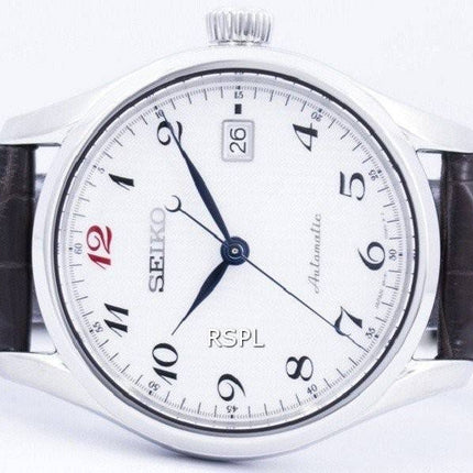 Presage de Seiko automatique Japon fait SPB039 SPB039J1 SPB039J montre homme