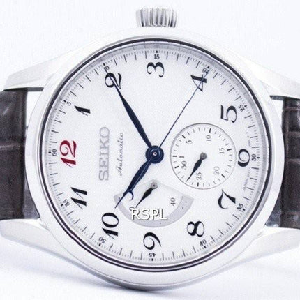 Presage de Seiko automatique Power réserve Japon fait SPB041 SPB041J1 SPB041J montre homme