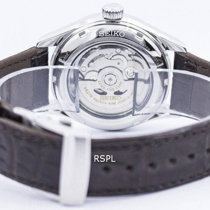 Presage de Seiko automatique Power réserve Japon fait SPB041 SPB041J1 SPB041J montre homme