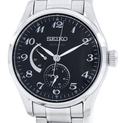 Presage de Seiko automatique Power réserve Japon fait SPB043 SPB043J1 SPB043J montre homme