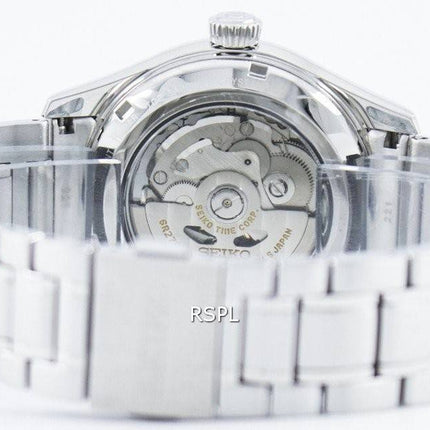 Presage de Seiko automatique Power réserve Japon fait SPB043 SPB043J1 SPB043J montre homme