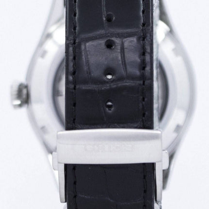 Montre Seiko Presage mise en veille automatique réserve SPB045 SPB045J1 SPB045J hommes