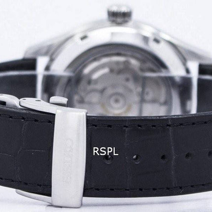 Montre Seiko Presage mise en veille automatique réserve SPB045 SPB045J1 SPB045J hommes