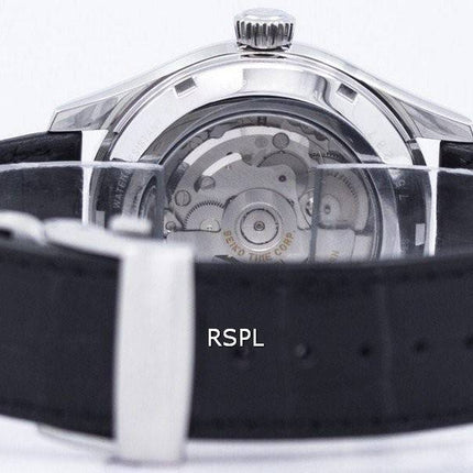 Montre Seiko Presage mise en veille automatique réserve SPB045 SPB045J1 SPB045J hommes