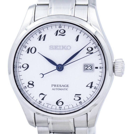 Presage de Seiko automatique Japon fait SPB063 SPB063J1 SPB063J montre homme