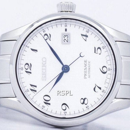 Presage de Seiko automatique Japon fait SPB063 SPB063J1 SPB063J montre homme