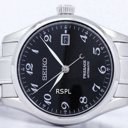 Presage de Seiko automatique Japon fait SPB065 SPB065J1 SPB065J montre homme