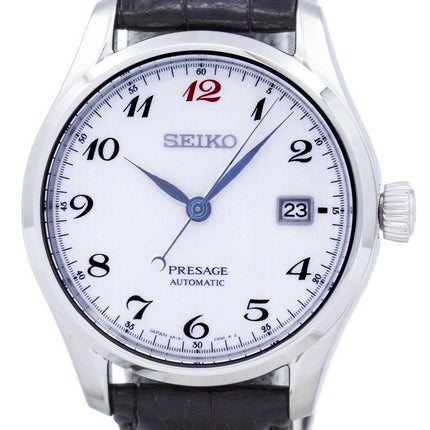 Presage de Seiko automatique Japon fait SPB067 SPB067J1 SPB067J montre homme