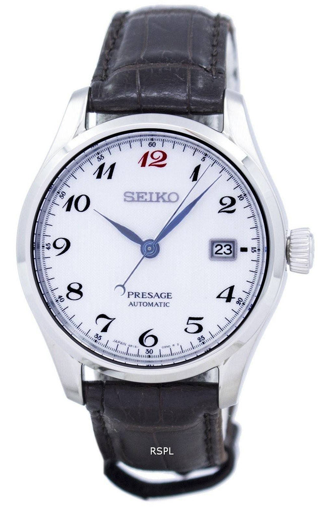Presage de Seiko automatique Japon fait SPB067 SPB067J1 SPB067J montre homme