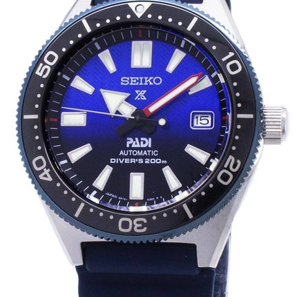 Seiko Prospex PADI automatique Diver 200M SPB071 SPB071J1 SPB071J montre homme