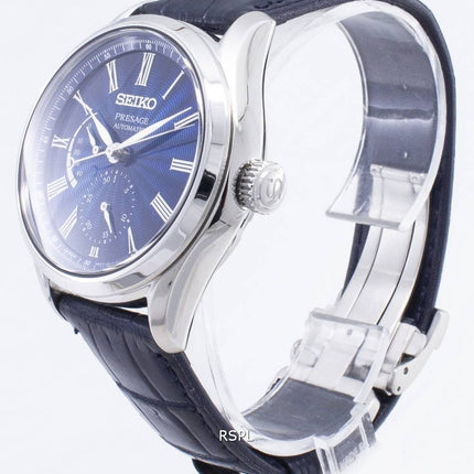 Seiko Presage SPB073 SPB073J1 SPB073J édition limitée montre de réserve pour hommes faite du Japon