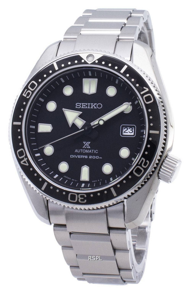 Seiko Prospex SPB077 SPB077J1 SPB077J Montre Homme Japonaise Automatique 200M
