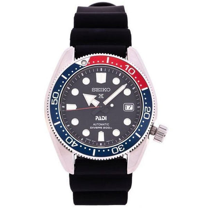 Montre pour homme Seiko Prospex Marinemaster PADI édition spéciale automatique SPB087 SPB087J1 SPB087J 200M
