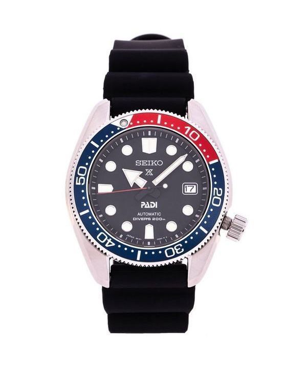 Montre pour homme Seiko Prospex Marinemaster PADI édition spéciale automatique SPB087 SPB087J1 SPB087J 200M