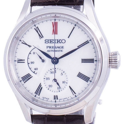 Montre Homme Seiko Presage Arita Porcelain SPB093J SPB093J1 SPB093 100M