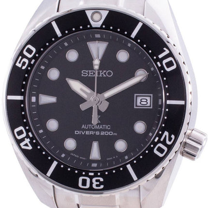 HORSMontre pour homme Seiko Prospex Sumo Automatic Diver SPB101 SPB101J1 SPB101J 200M