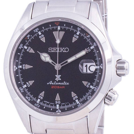 Montre Homme Seiko Prospex Automatic Alpinist Field Compass SPB117 SPB117J1 SPB117J 200M