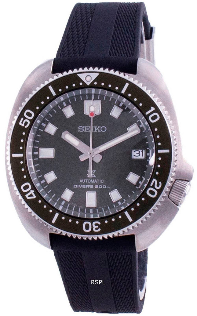 Montre pour homme Seiko Prospex Captain Willard Diver&#39,s Recreation Automatic SPB153J SPB153J1 SPB153 200M