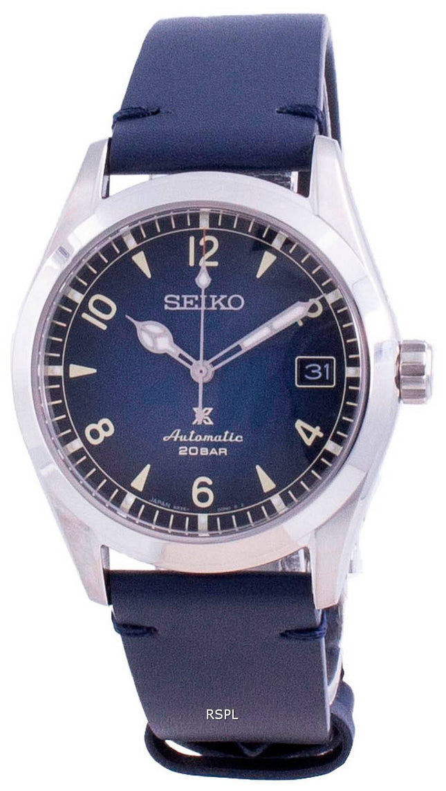 Montre Homme Seiko Prospex Alpinist Automatic Diver SPB157J SPB157J1 SPB157 200M