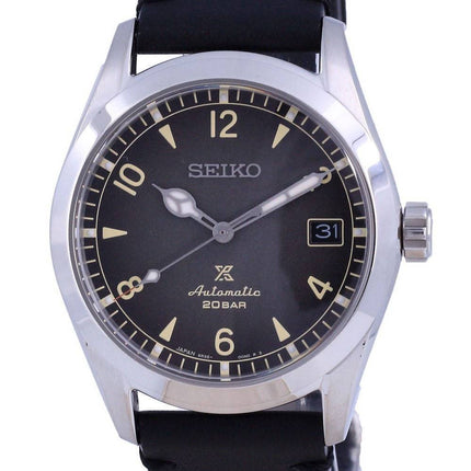 Montre Seiko Prospex Alpinist Japan Made Diver',s Automatic SPB159 SPB159J1 SPB159J 200M pour homme