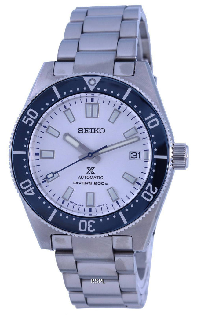 Montre Homme Seiko Prospex 140th Anniversary Limited Edition Automatic Diver&#39,s SPB213 SPB213J1 SPB213J 200M