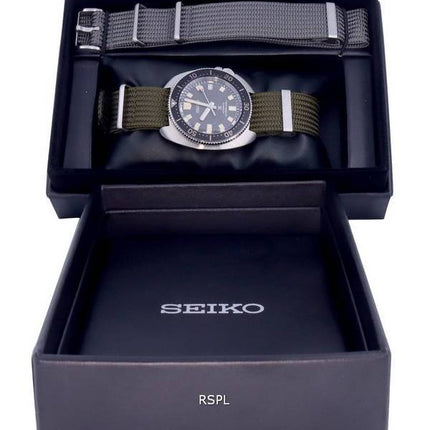 Montre Homme Seiko Prospex Diver's Polyester Automatic SPB237J1 200M