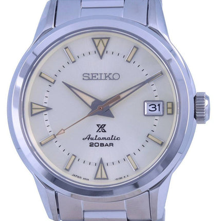 Montre pour homme Seiko Prospex Alpinist 1959 Re-Interpretation Automatic Diver&#39,s SPB241 SPB241J1 SPB241J 200M