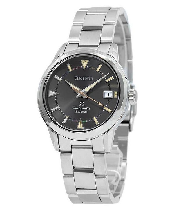 Montre pour homme Seiko Prospex Alpinist 1959 Re-Interpretation Automatic Diver&#39,s SPB243 SPB243J1 SPB243J 200M