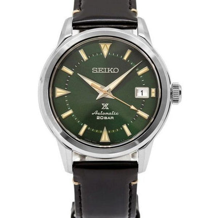 Montre Seiko Prospex Alpinist 1959 Re-Interpretation Automatic Diver&#39,s SPB245 SPB245J1 SPB245J 200M pour homme