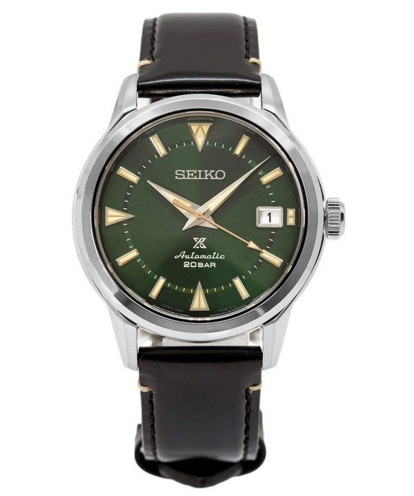 Montre Seiko Prospex Alpinist 1959 Re-Interpretation Automatic Diver&#39,s SPB245 SPB245J1 SPB245J 200M pour homme