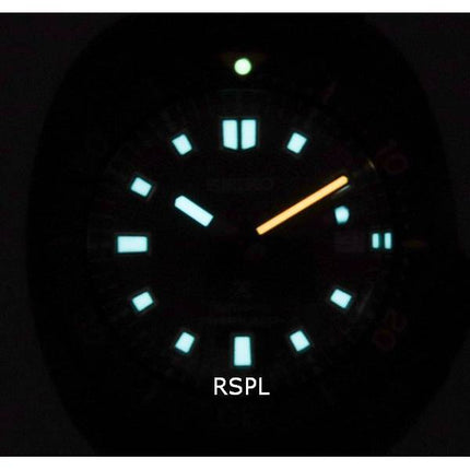 Montre pour homme Seiko Prospex Black Series Limited Edition Automatic Diver SPB257 SPB257J1 SPB257J 200M