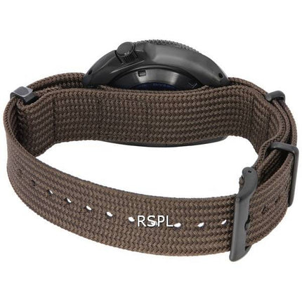 Montre pour homme Seiko Prospex Black Series Limited Edition Automatic Diver SPB257 SPB257J1 SPB257J 200M