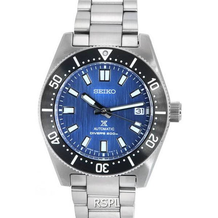 Montre pour homme Seiko Prospex Glacier Save The Ocean 1965 Re-Interpretation Automatic Diver SPB297 SPB297J1 SPB297J 200M