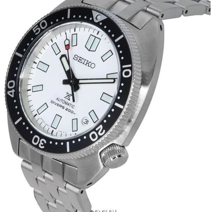 Montre pour homme Seiko Prospex Heritage Turtle 1968 ré-interprétation automatique SPB313 SPB313J1 SPB313J 200M