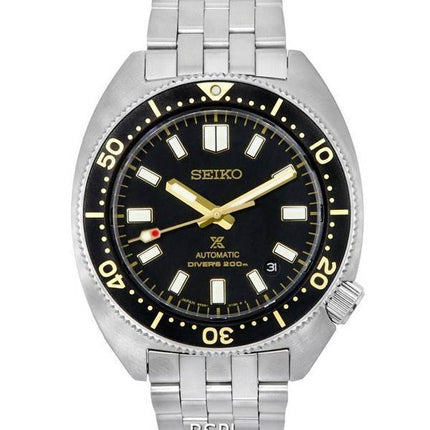 Montre pour homme Seiko Prospex Heritage Turtle 1968 ré-interprétation automatique SPB315 SPB315J1 SPB315J 200M
