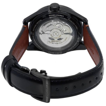 Montre Homme Seiko Presage Sharp Edged Kabuki Édition Limitée Automatique SPB329 SPB329J1 SPB329J 100M