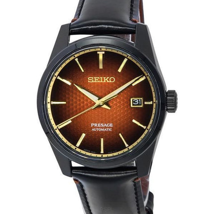 Montre Homme Seiko Presage Sharp Edged Kabuki Edition Limitée Automatique SPB331J1 100M