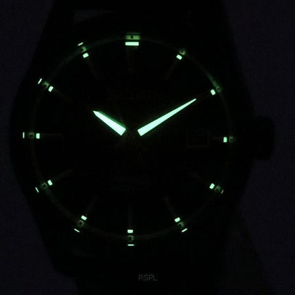 Montre Homme Seiko Presage Sharp Edged Kabuki Edition Limitée Automatique SPB331J1 100M