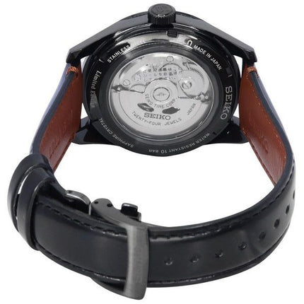 Montre Homme Seiko Presage Sharp Edged Kabuki Edition Limitée Automatique SPB331J1 100M