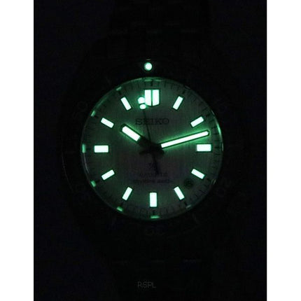 Seiko Prospex 110th Anniversary Save the Ocean Limited Edition Automatic Diver's SPB333J1 200M Montre pour homme avec coffre