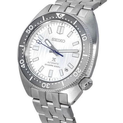 Seiko Prospex 110th Anniversary Save the Ocean Limited Edition Automatic Diver's SPB333J1 200M Montre pour homme avec coffre