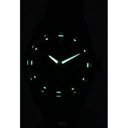 Montre pour homme Seiko Presage Akebono Sharp Edged Series édition limitée cadran bleu automatique SPB363J1 100M