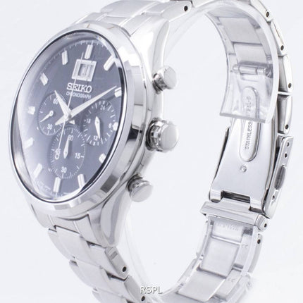 Seiko Neo chronographe classique SPC083P1 SPC083P SPC083