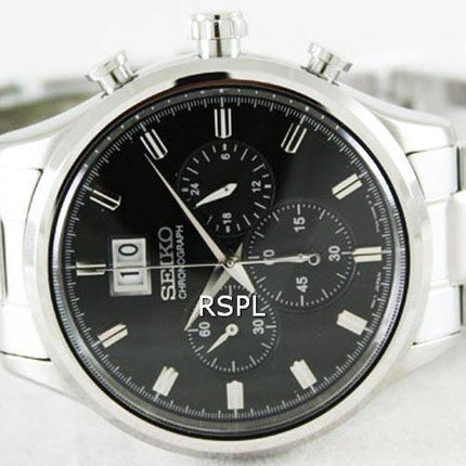 Seiko Neo chronographe classique SPC083P1 SPC083P SPC083