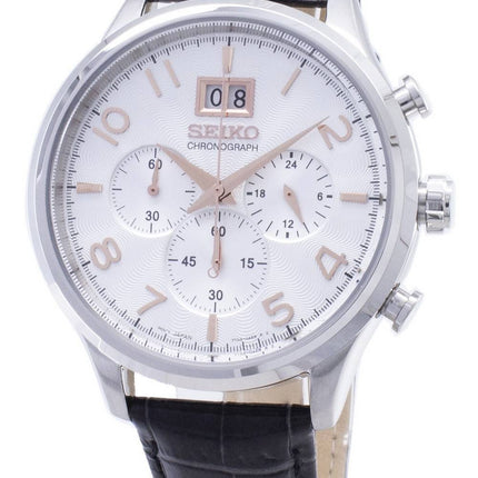 Seiko Neo chronographe classique SPC087P1 SPC087P SPC087