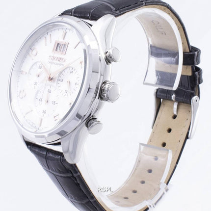 Seiko Neo chronographe classique SPC087P1 SPC087P SPC087